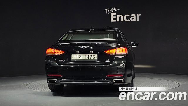 Genesis G80 3.3 GDI AWD Premium Luxury - фото 3