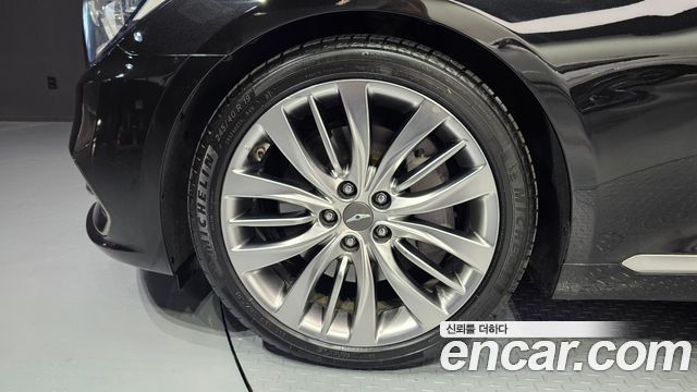 Genesis G80 3.3 GDI AWD Premium Luxury - фото 4