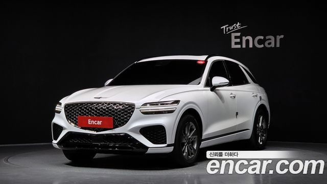 Genesis GV70 2.5T Gasoline AWD - фото 0