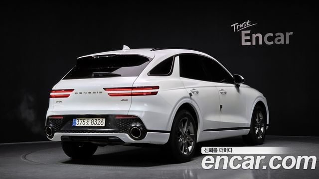 Genesis GV70 2.5T Gasoline AWD - фото 1