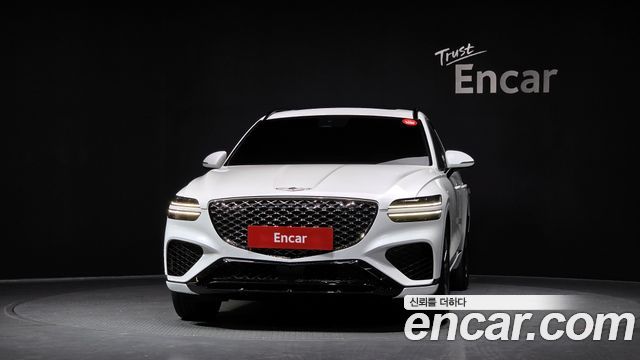 Genesis GV70 2.5T Gasoline AWD - фото 2