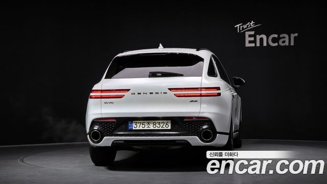 Genesis GV70 2.5T Gasoline AWD - фото 3