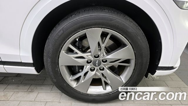 Genesis GV70 2.5T Gasoline AWD - фото 4