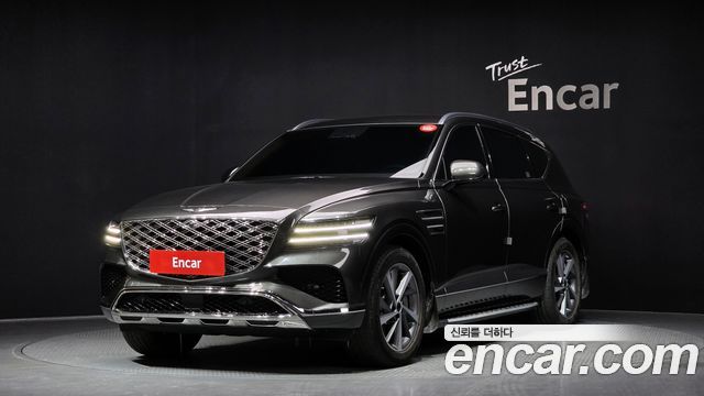 Genesis GV80 2.5T Gasoline AWD - фото 0