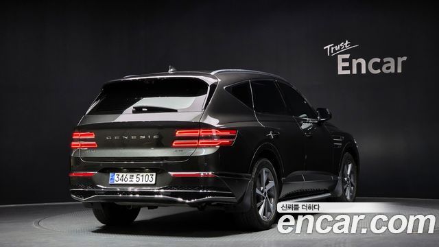 Genesis GV80 2.5T Gasoline AWD - фото 1