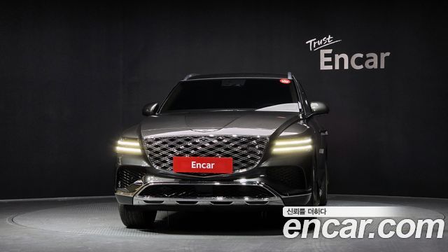 Genesis GV80 2.5T Gasoline AWD - фото 2