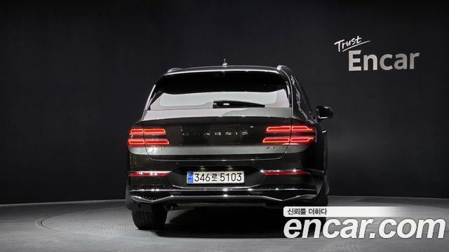 Genesis GV80 2.5T Gasoline AWD - фото 3