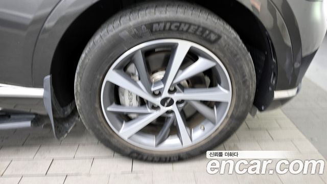 Genesis GV80 2.5T Gasoline AWD - фото 4