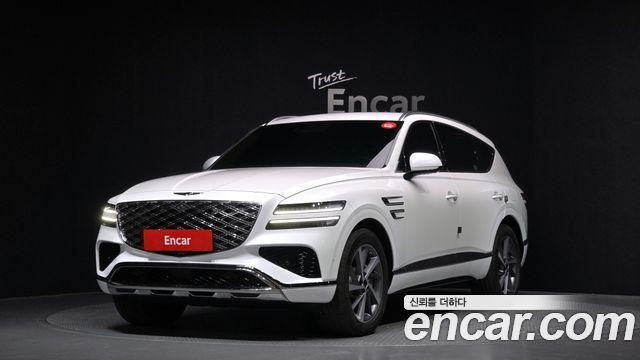 Genesis GV80 2.5T Gasoline AWD - фото 0