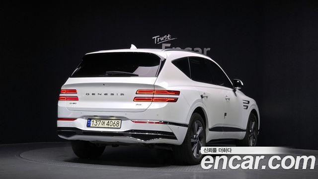 Genesis GV80 2.5T Gasoline AWD - фото 1