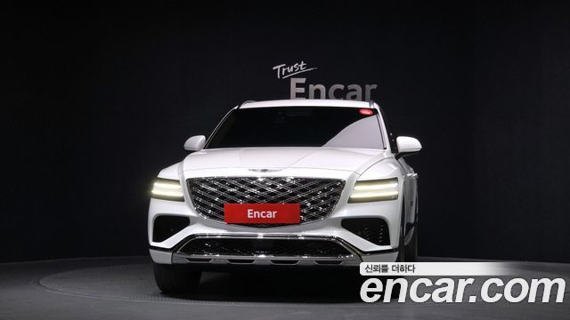 Genesis GV80 2.5T Gasoline AWD - фото 2