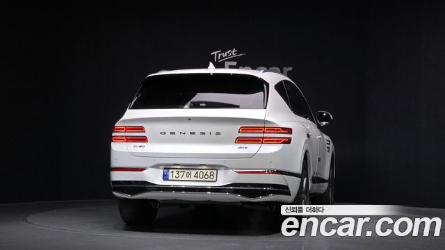 Genesis GV80 2.5T Gasoline AWD - фото 3