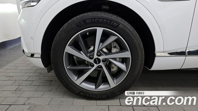 Genesis GV80 2.5T Gasoline AWD - фото 4