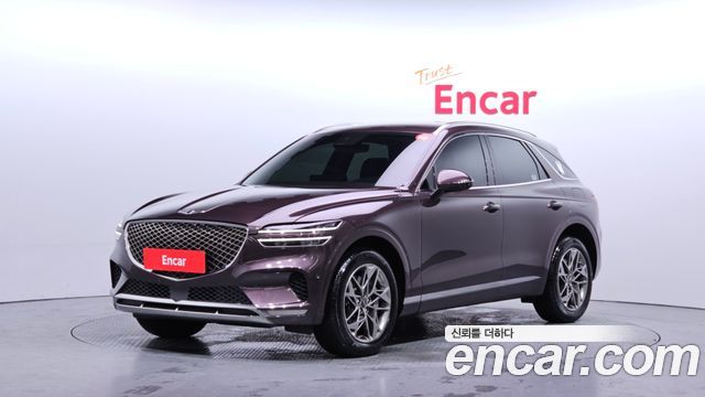 Genesis GV70 3.5T Gasoline AWD - фото 0