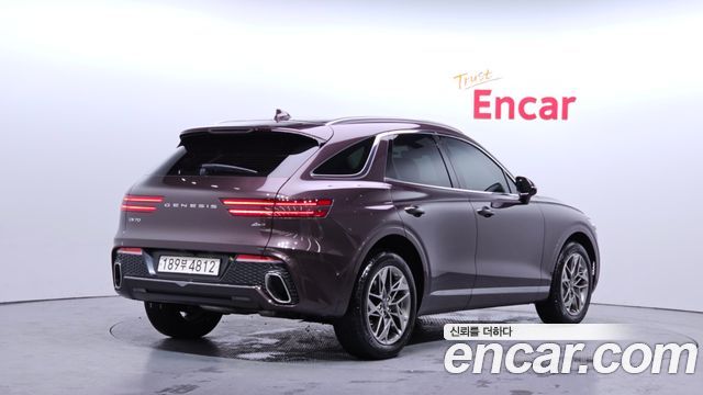 Genesis GV70 3.5T Gasoline AWD - фото 1