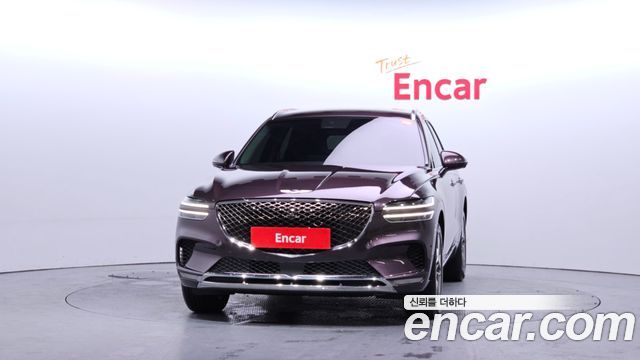 Genesis GV70 3.5T Gasoline AWD - фото 2