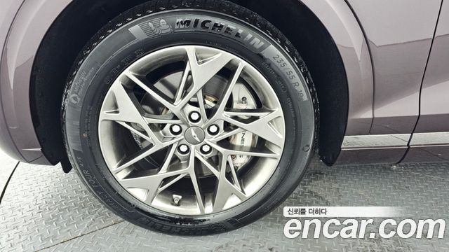 Genesis GV70 3.5T Gasoline AWD - фото 4