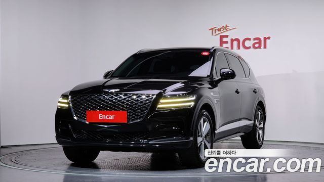 Genesis GV80 2.5T Gasoline AWD - фото 0