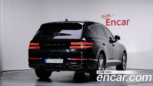 Genesis GV80 2.5T Gasoline AWD - фото 1