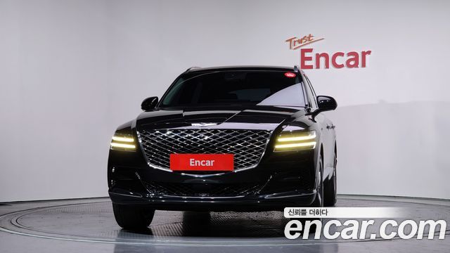 Genesis GV80 2.5T Gasoline AWD - фото 2