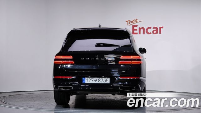 Genesis GV80 2.5T Gasoline AWD - фото 3