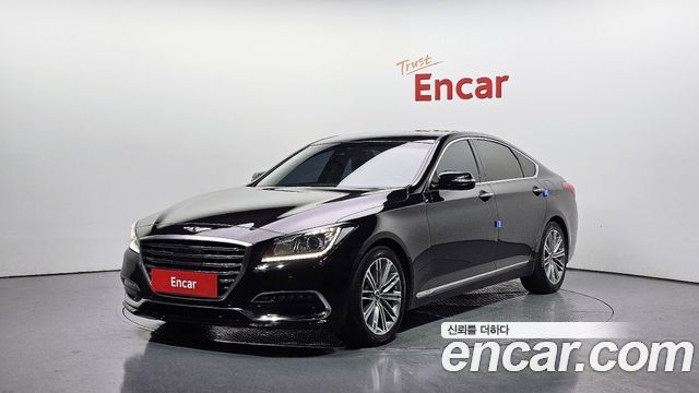 Genesis G80 3.3 GDI Luxury - фото 0