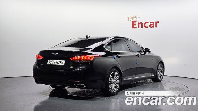 Genesis G80 3.3 GDI Luxury - фото 1
