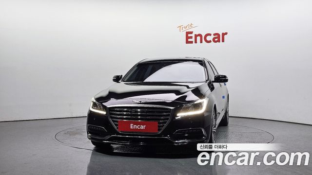 Genesis G80 3.3 GDI Luxury - фото 2