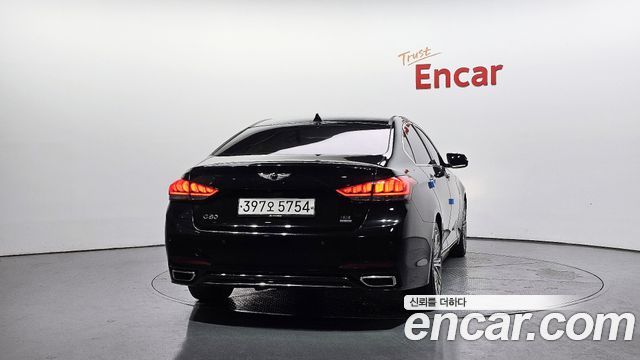 Genesis G80 3.3 GDI Luxury - фото 3