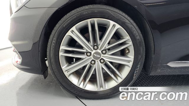 Genesis G80 3.3 GDI Luxury - фото 4