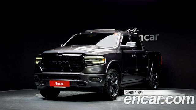 Dodge Ram Pick Up 5.7 - фото 0