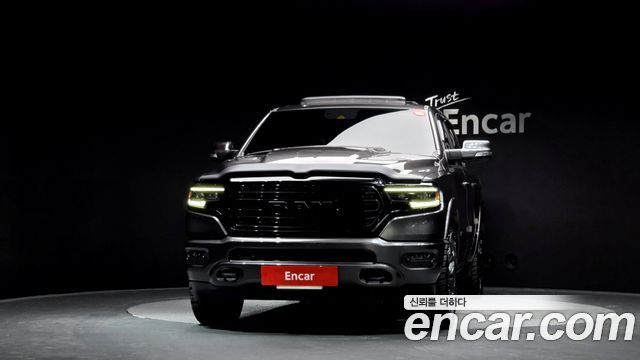 Dodge Ram Pick Up 5.7 - фото 2