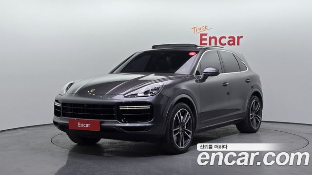 Porsche Cayenne PO536 4.0 Turbo - фото 0