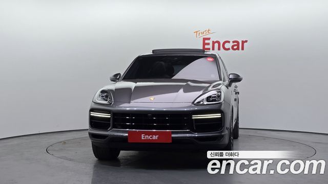Porsche Cayenne PO536 4.0 Turbo - фото 2