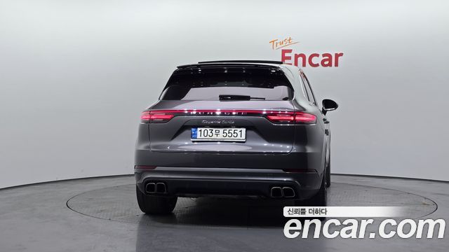 Porsche Cayenne PO536 4.0 Turbo - фото 3