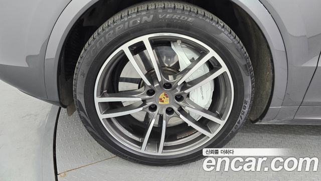 Porsche Cayenne PO536 4.0 Turbo - фото 4