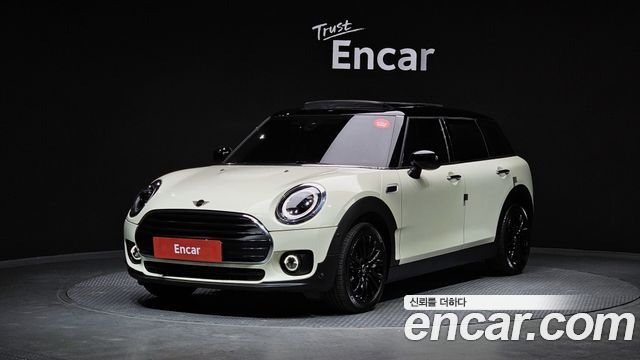 Mini Clubman Classic Plus 2nd - фото 0