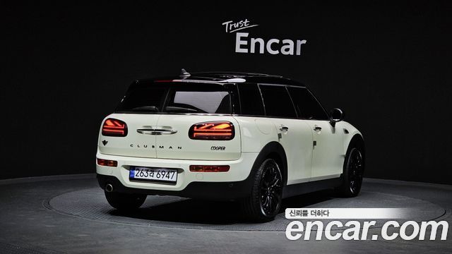 Mini Clubman Classic Plus 2nd - фото 1
