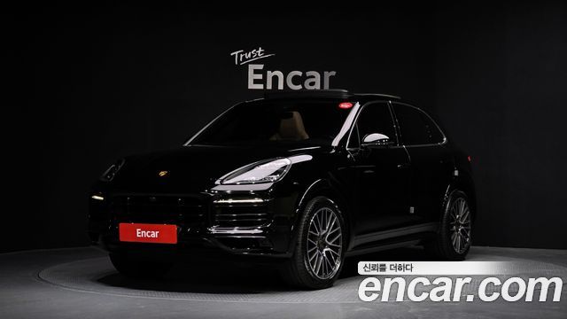 Porsche Cayenne PO536 3.0 - фото 0