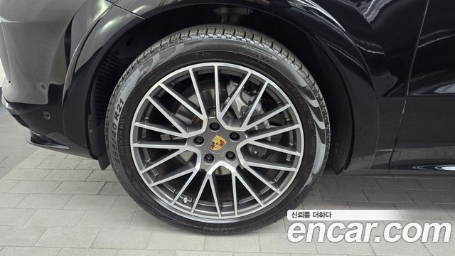 Porsche Cayenne PO536 3.0 - фото 4