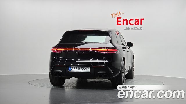 Porsche Macan 2.9 S - фото 3