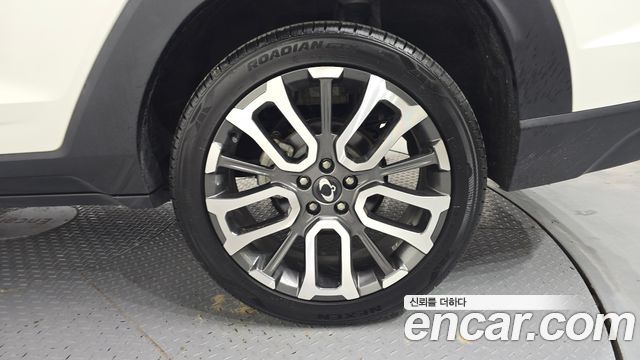 SsangYong Torres Gasoline 1.5 2WD T7 - фото 4