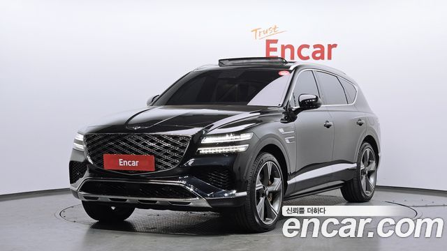 Genesis GV80 3.5T Gasoline AWD - фото 0