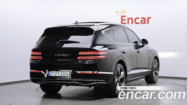 Genesis GV80 3.5T Gasoline AWD - фото 1