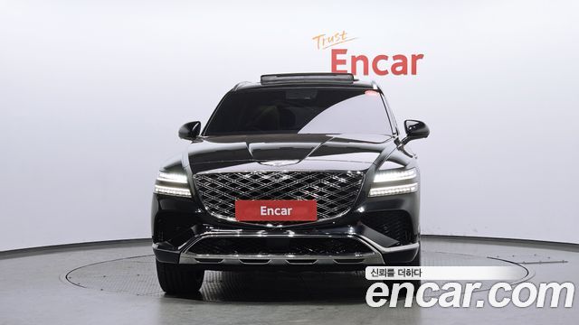 Genesis GV80 3.5T Gasoline AWD - фото 2