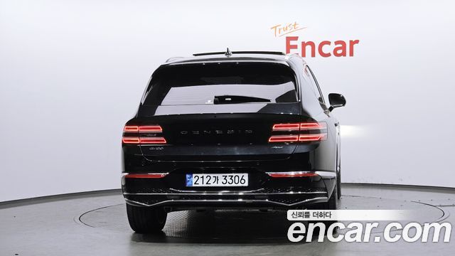 Genesis GV80 3.5T Gasoline AWD - фото 3