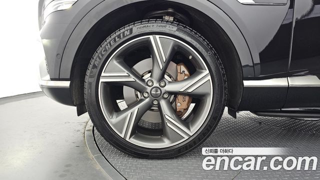 Genesis GV80 3.5T Gasoline AWD - фото 4
