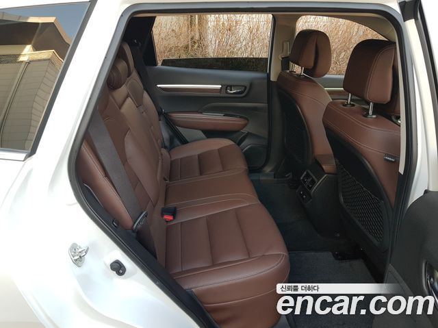 Renault Samsung QM6 New 2.0 LPe RE Signature 2WD - фото 3