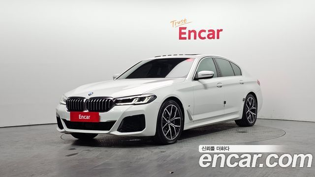 BMW 5 Series G30 530i xDrive M Sport Package - фото 0