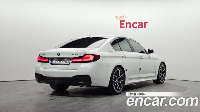 BMW 5 Series G30 530i xDrive M Sport Package - фото 1